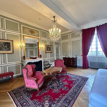 Chateau De Villers-Bocage Exterior foto