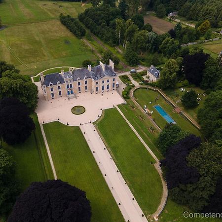 Chateau De Villers-Bocage Exterior foto