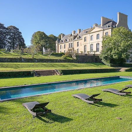 Chateau De Villers-Bocage Exterior foto