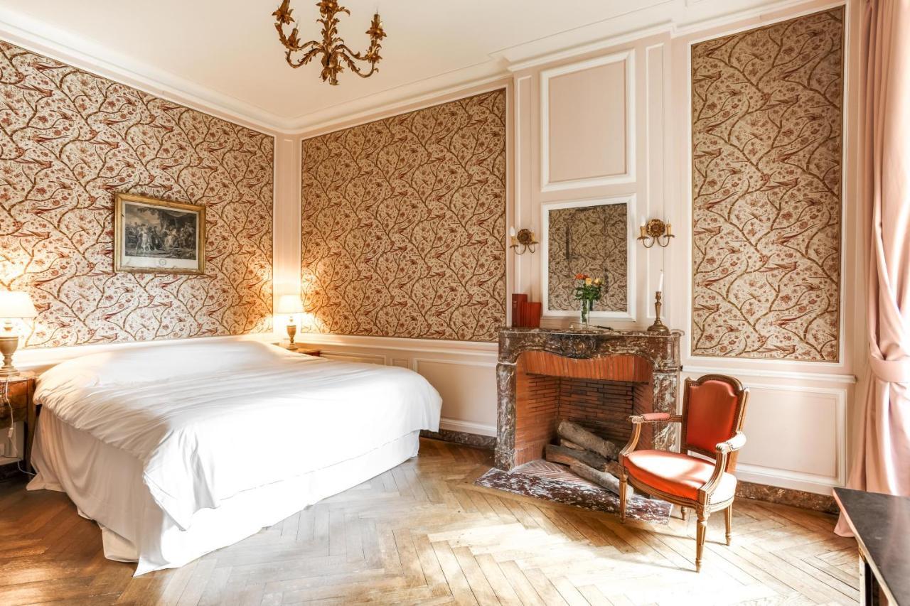 Chateau De Villers-Bocage Exterior foto