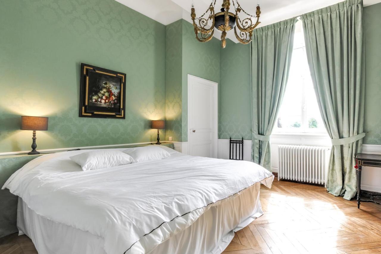 Chateau De Villers-Bocage Exterior foto