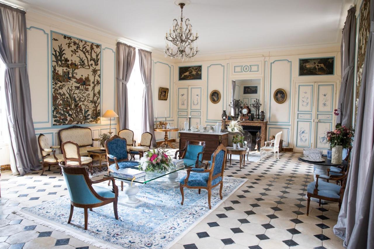 Chateau De Villers-Bocage Exterior foto