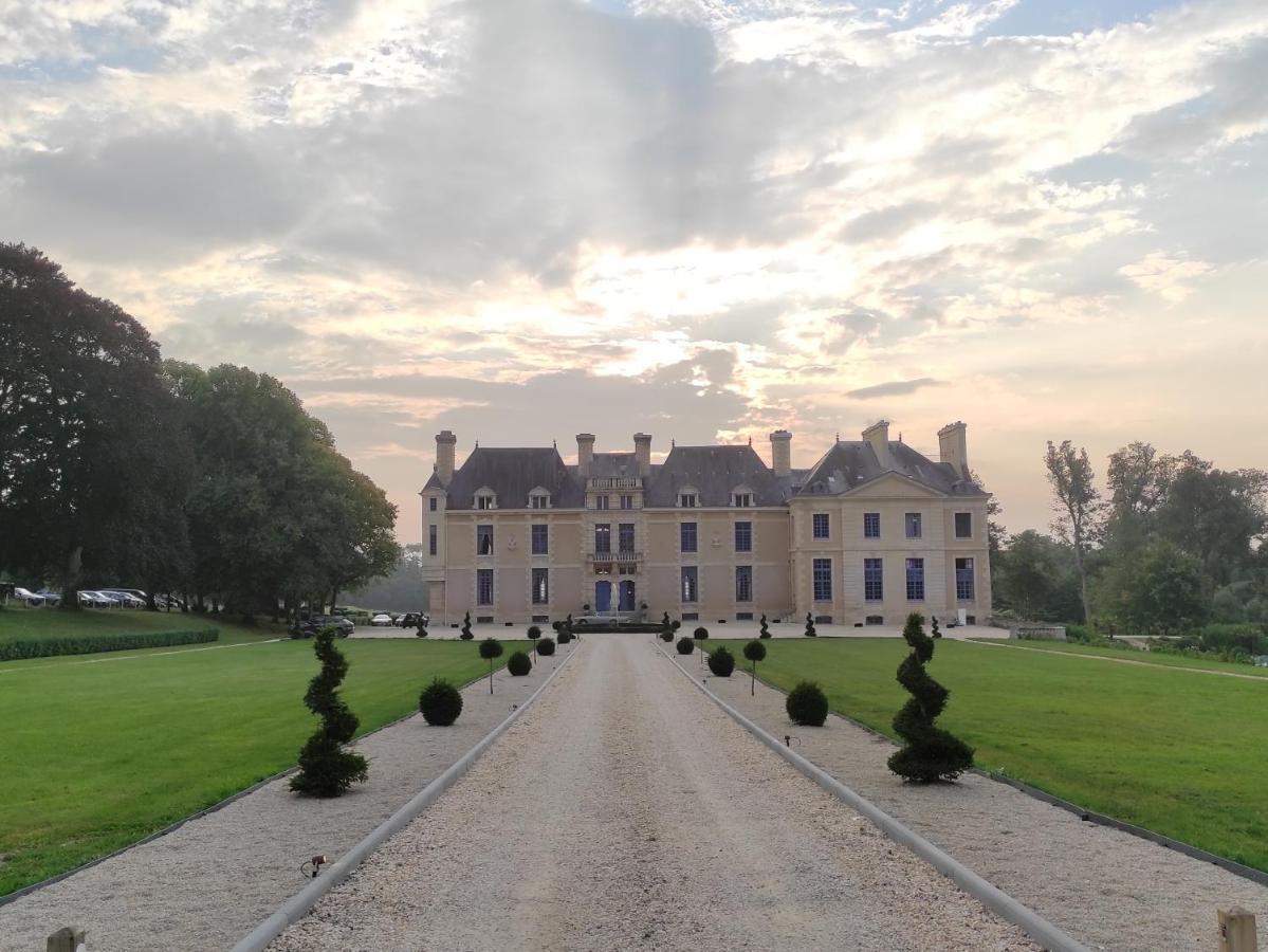 Chateau De Villers-Bocage Exterior foto