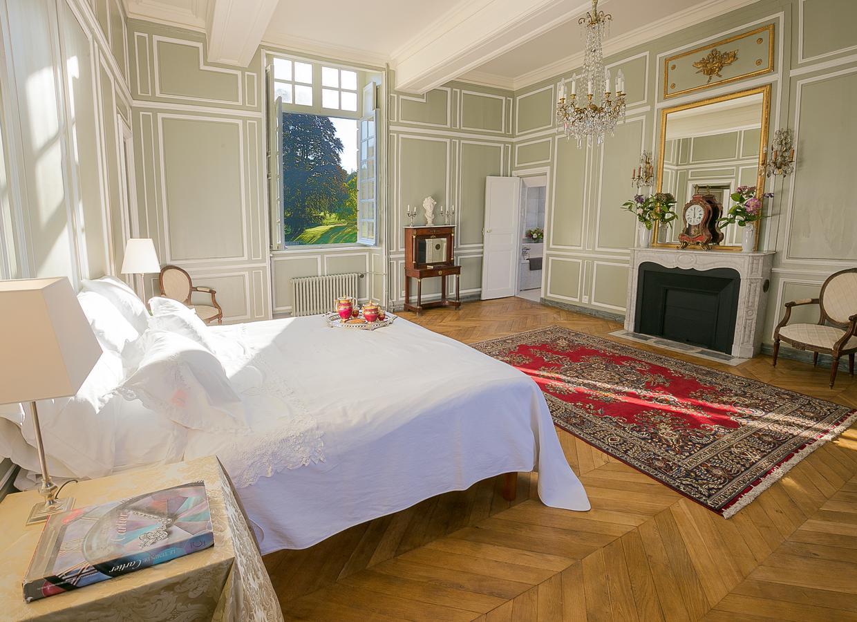 Chateau De Villers-Bocage Exterior foto