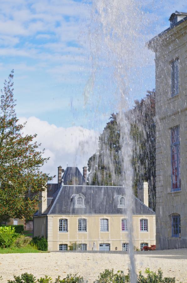 Chateau De Villers-Bocage Exterior foto