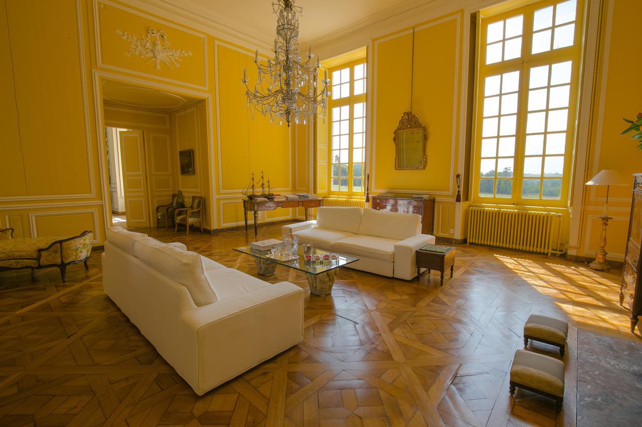 Chateau De Villers-Bocage Exterior foto