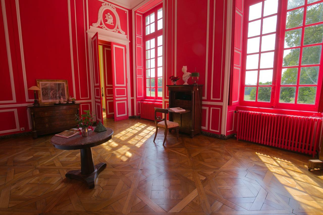 Chateau De Villers-Bocage Exterior foto