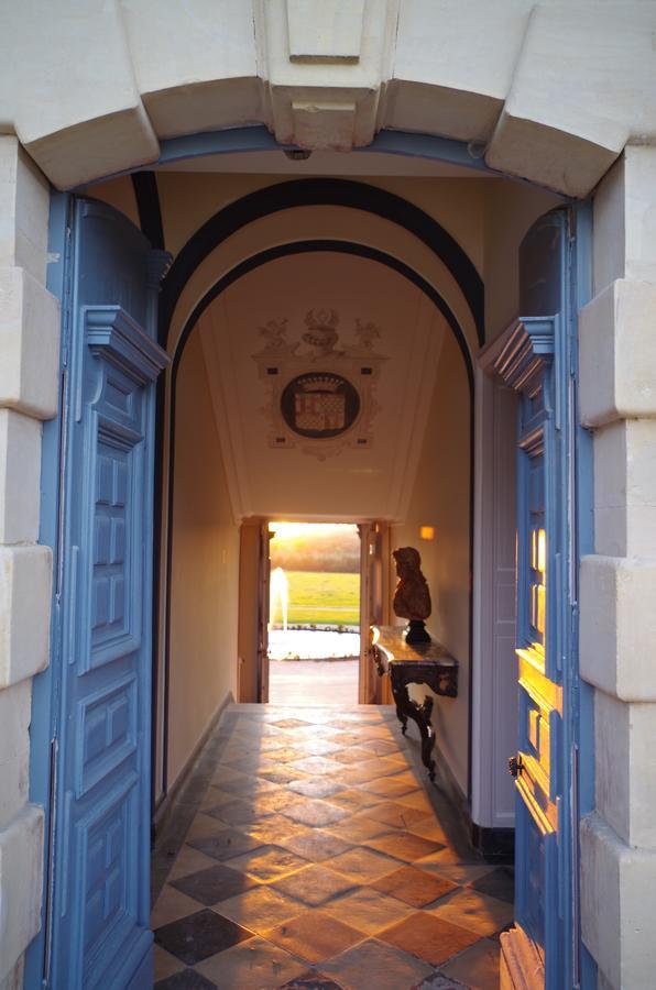 Chateau De Villers-Bocage Exterior foto