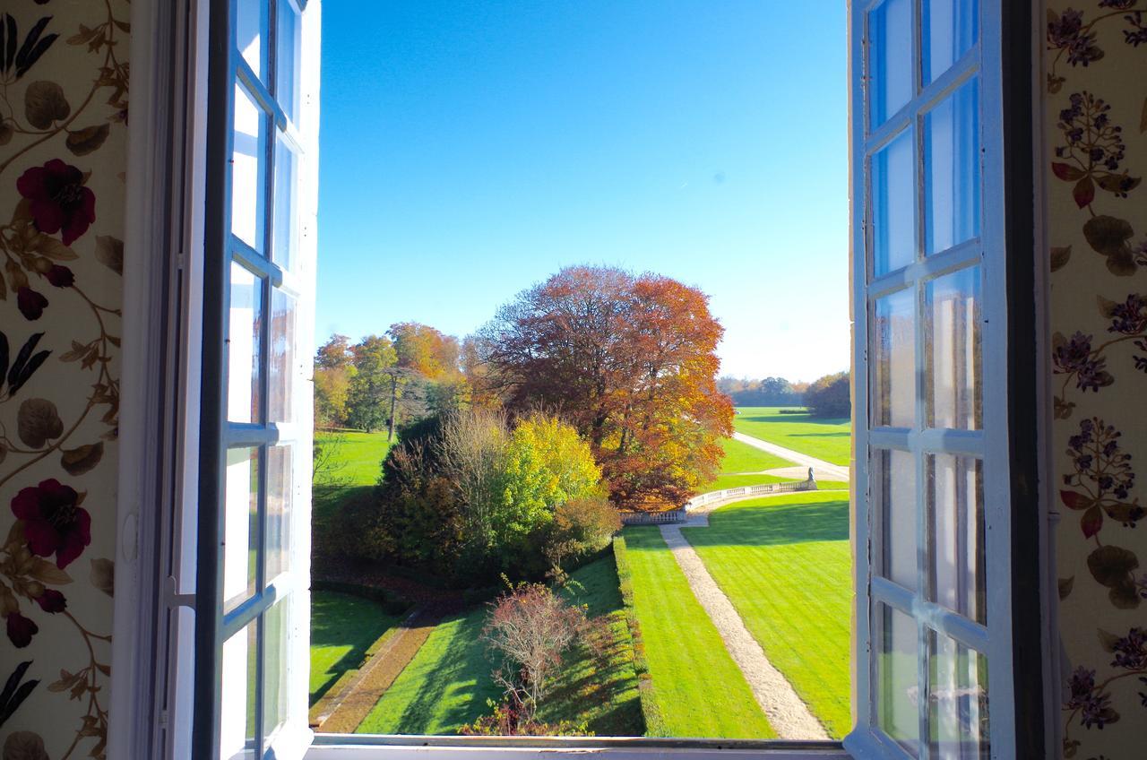 Chateau De Villers-Bocage Exterior foto