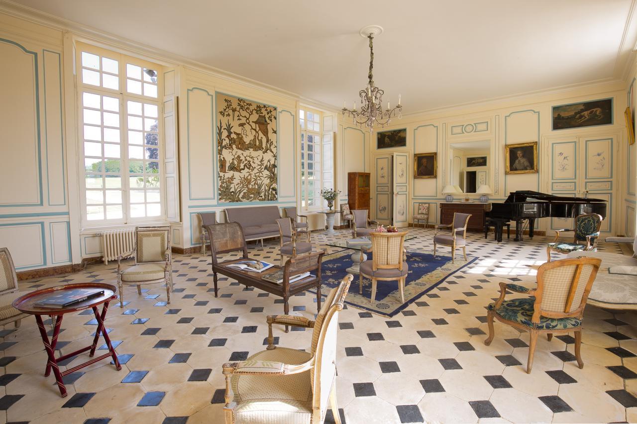 Chateau De Villers-Bocage Exterior foto
