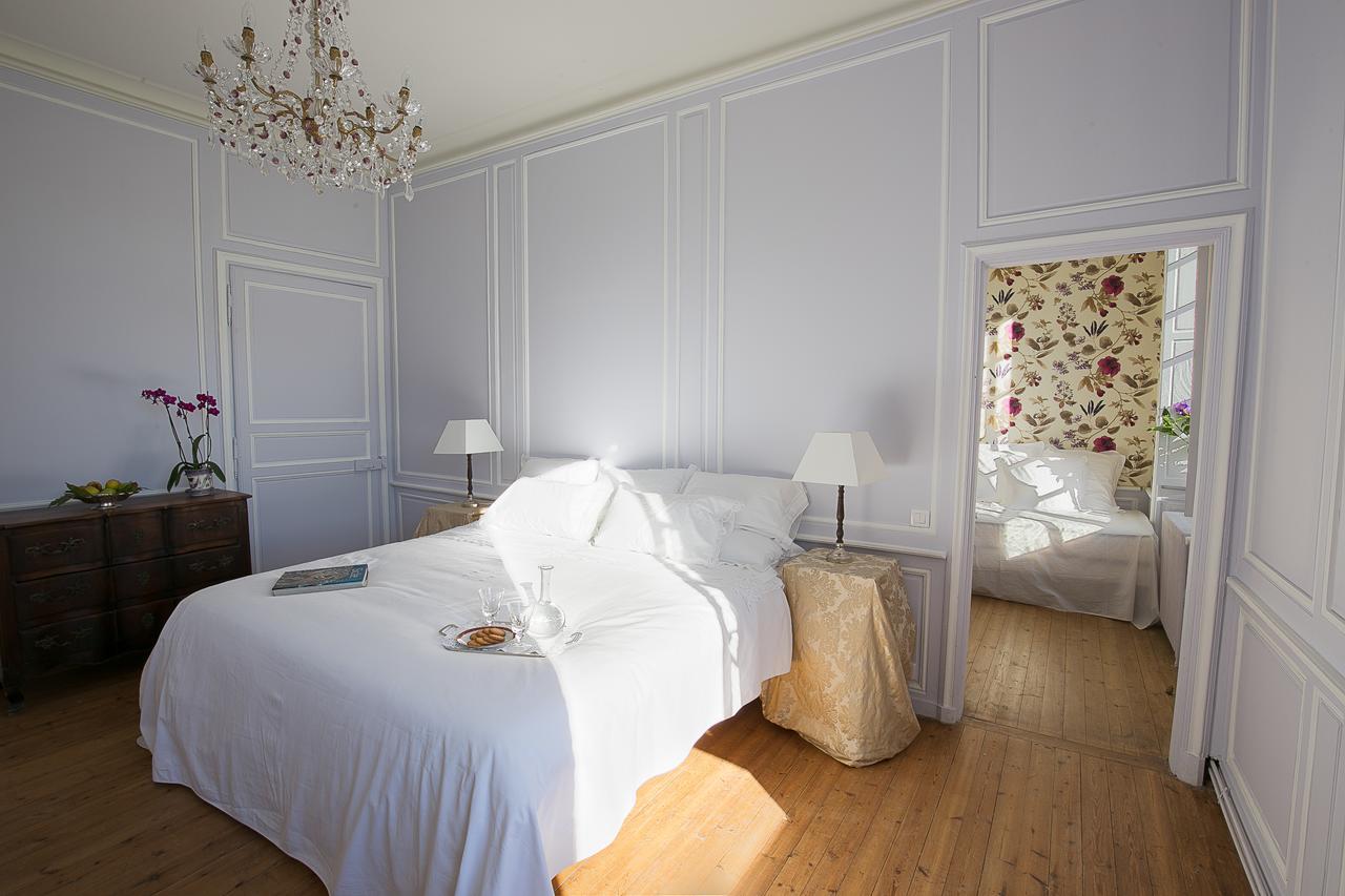 Chateau De Villers-Bocage Exterior foto