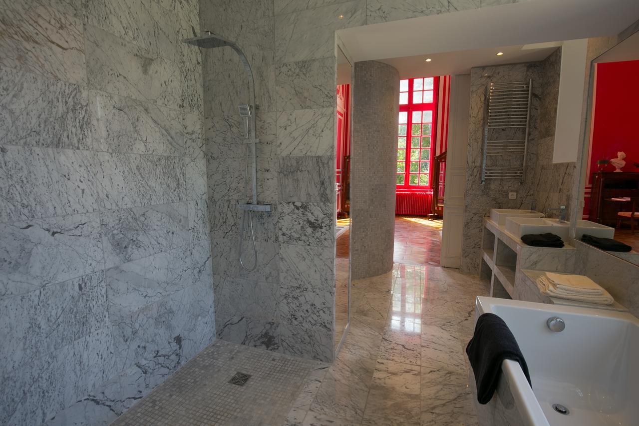 Chateau De Villers-Bocage Exterior foto