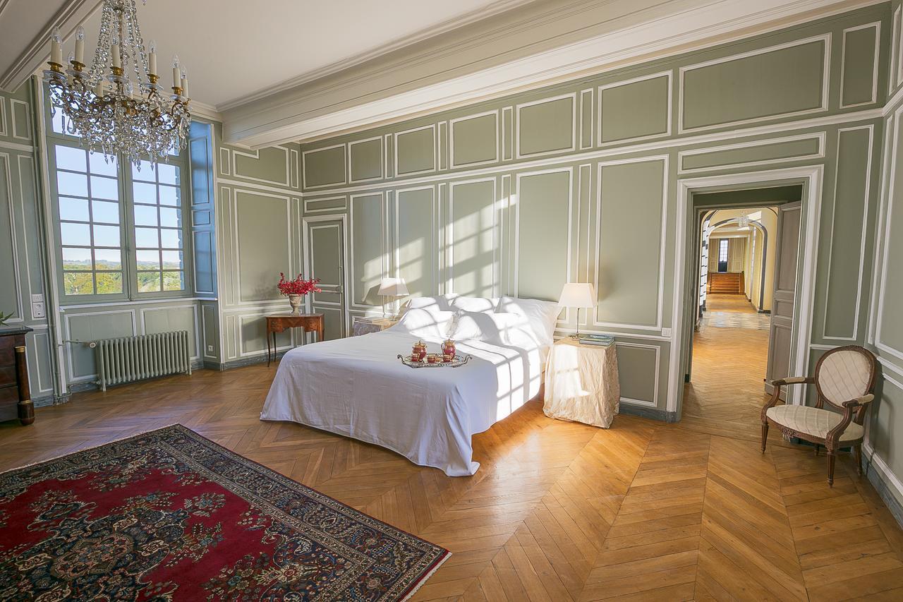 Chateau De Villers-Bocage Exterior foto