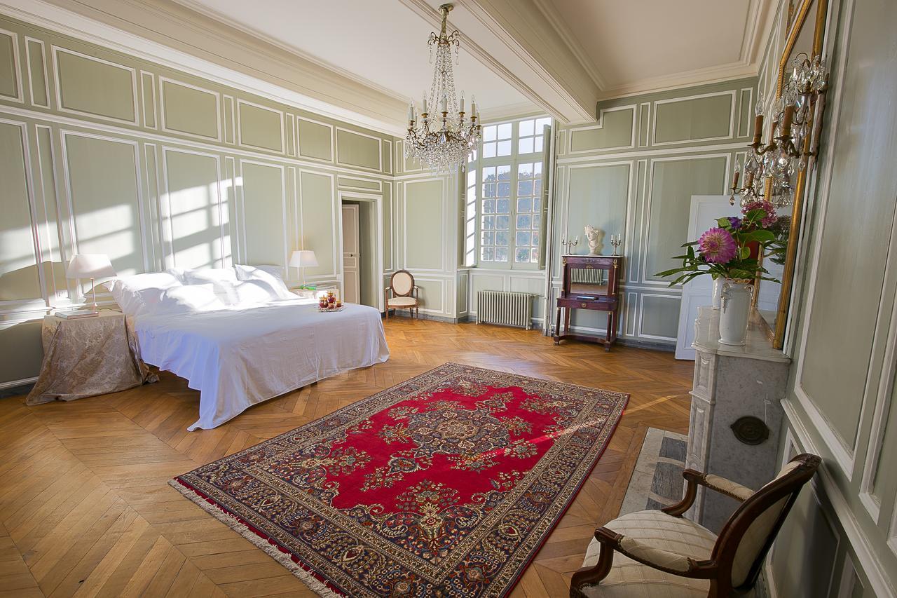 Chateau De Villers-Bocage Exterior foto