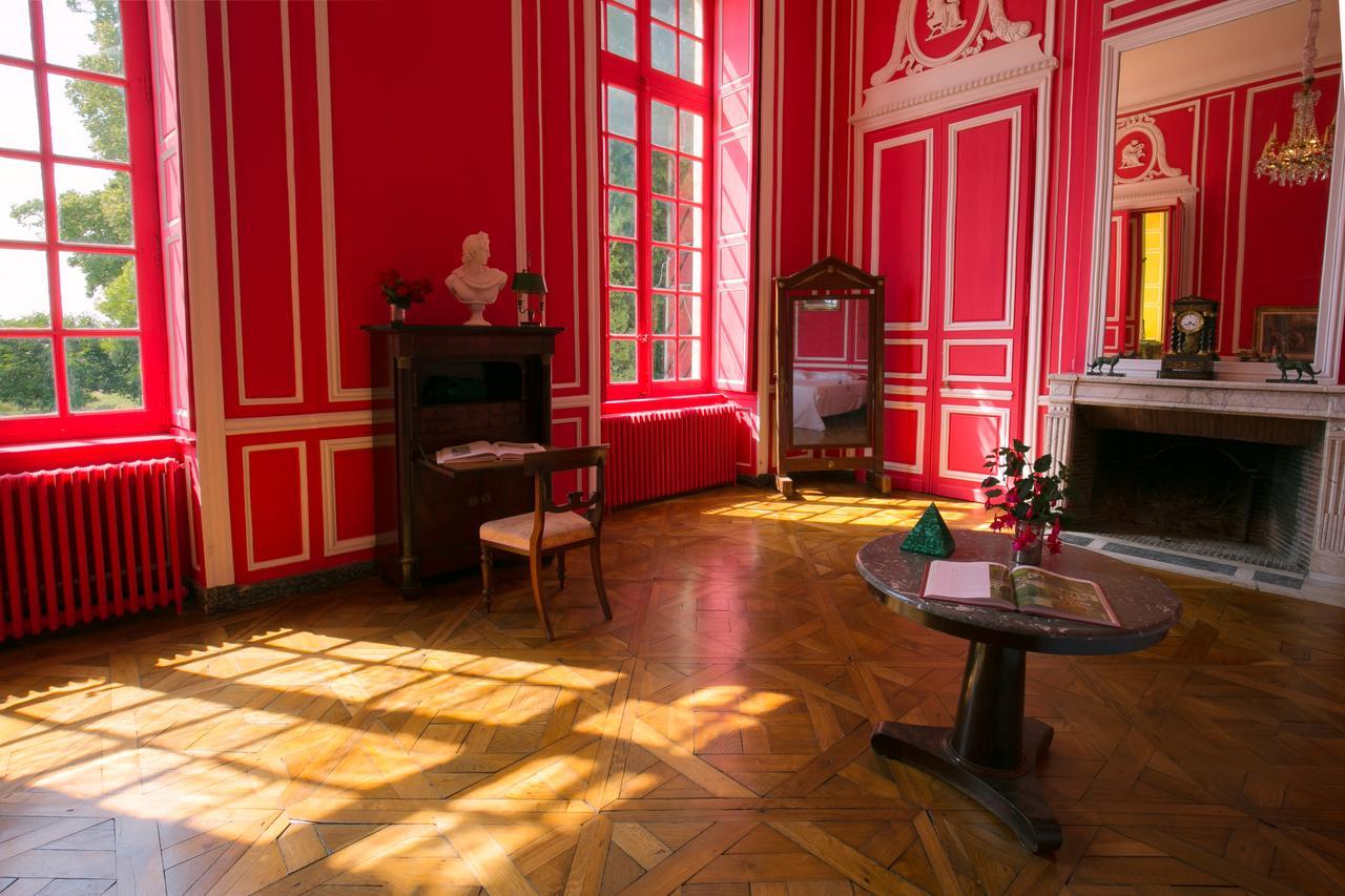 Chateau De Villers-Bocage Exterior foto