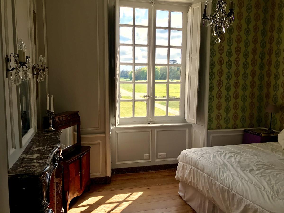 Chateau De Villers-Bocage Exterior foto