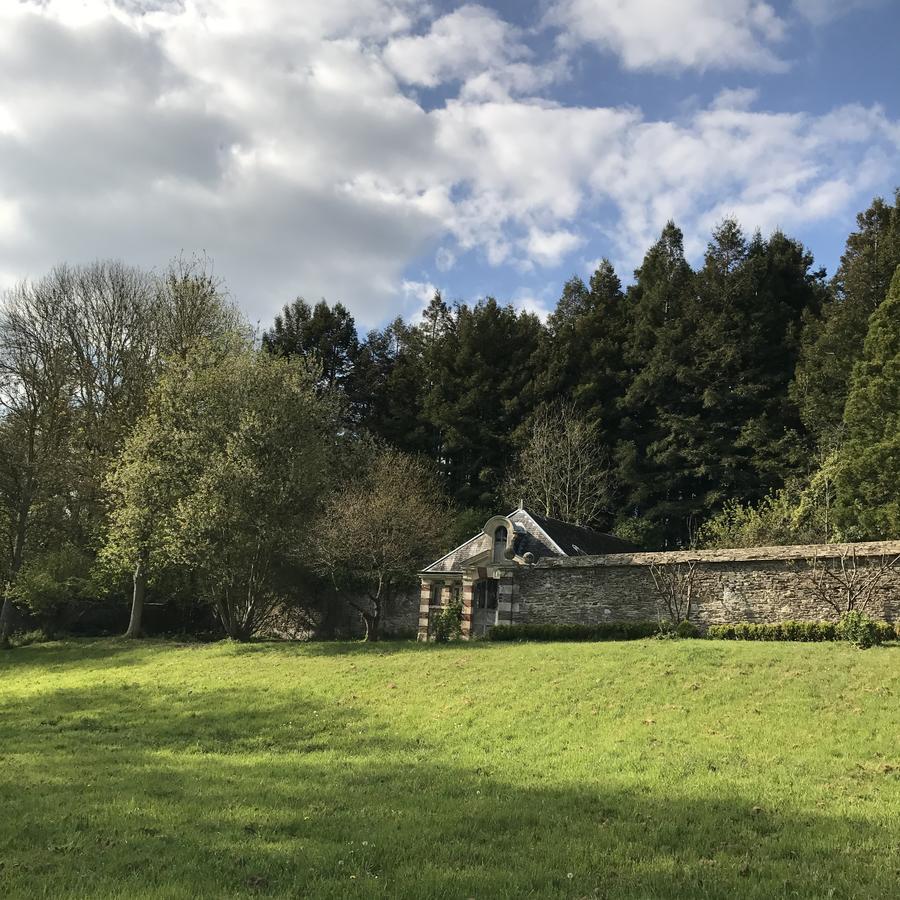 Chateau De Villers-Bocage Exterior foto